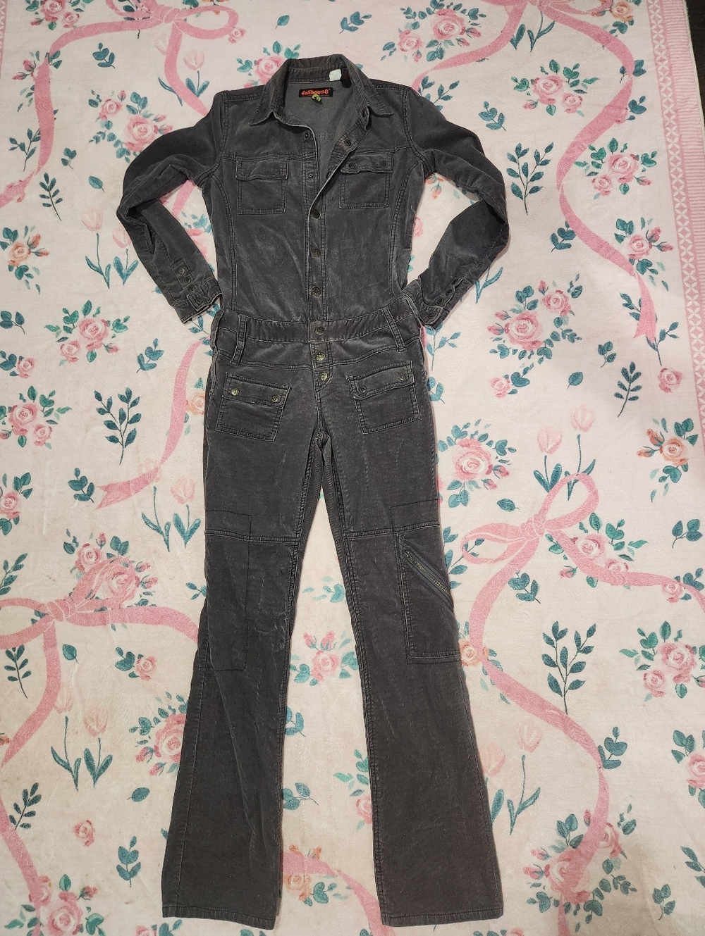 Vintage Dollhouse Jumper M